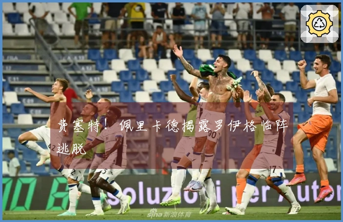 费塞特！佩里卡德揭露罗伊格临阵逃脱