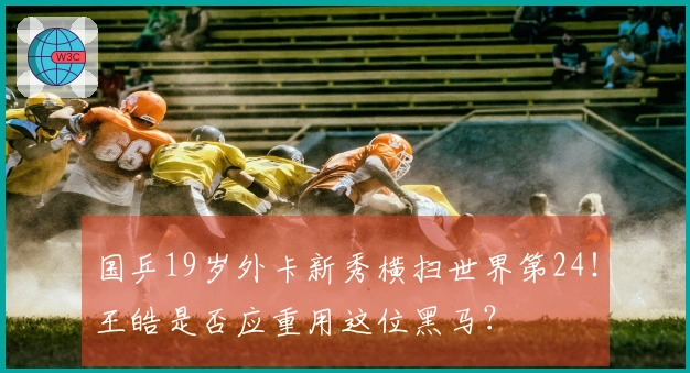 国乒19岁外卡新秀横扫世界第24！王皓是否应重用这位黑马？
