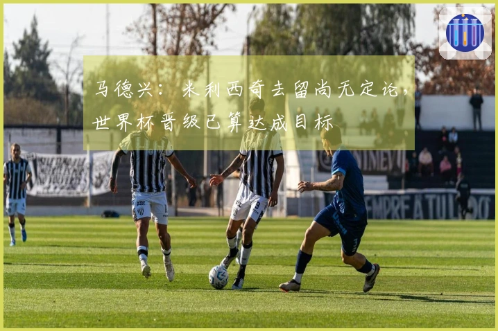 马德兴：米利西奇去留尚无定论，世界杯晋级已算达成目标