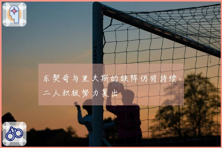 东契奇与里夫斯的缺阵仍将持续，二人积极努力复出