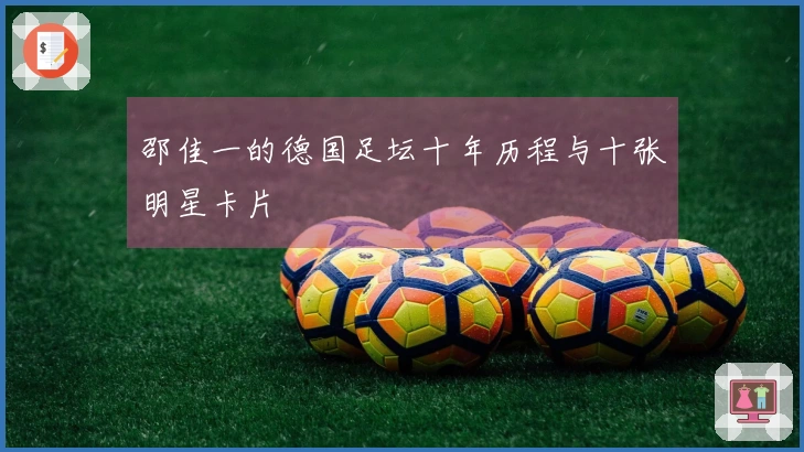 邵佳一的德国足坛十年历程与十张明星卡片